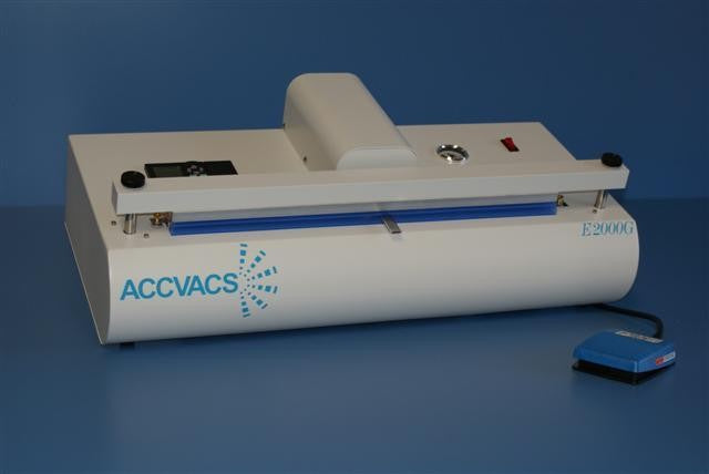 ACCVACS Self-Contained Digital Vacuum Sealer