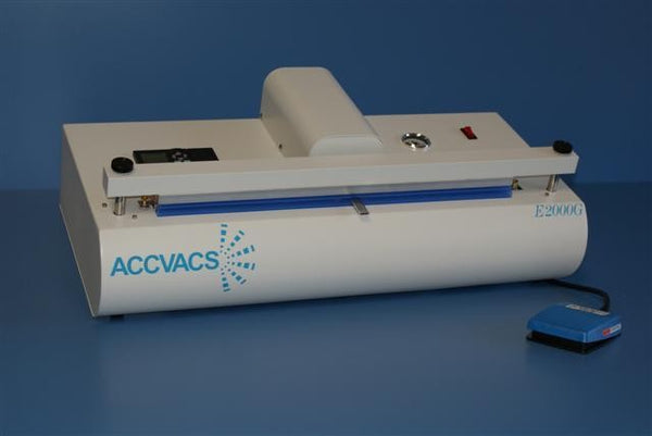 CE-4800-HVE Vacuum Sealer w/ Gas Purge